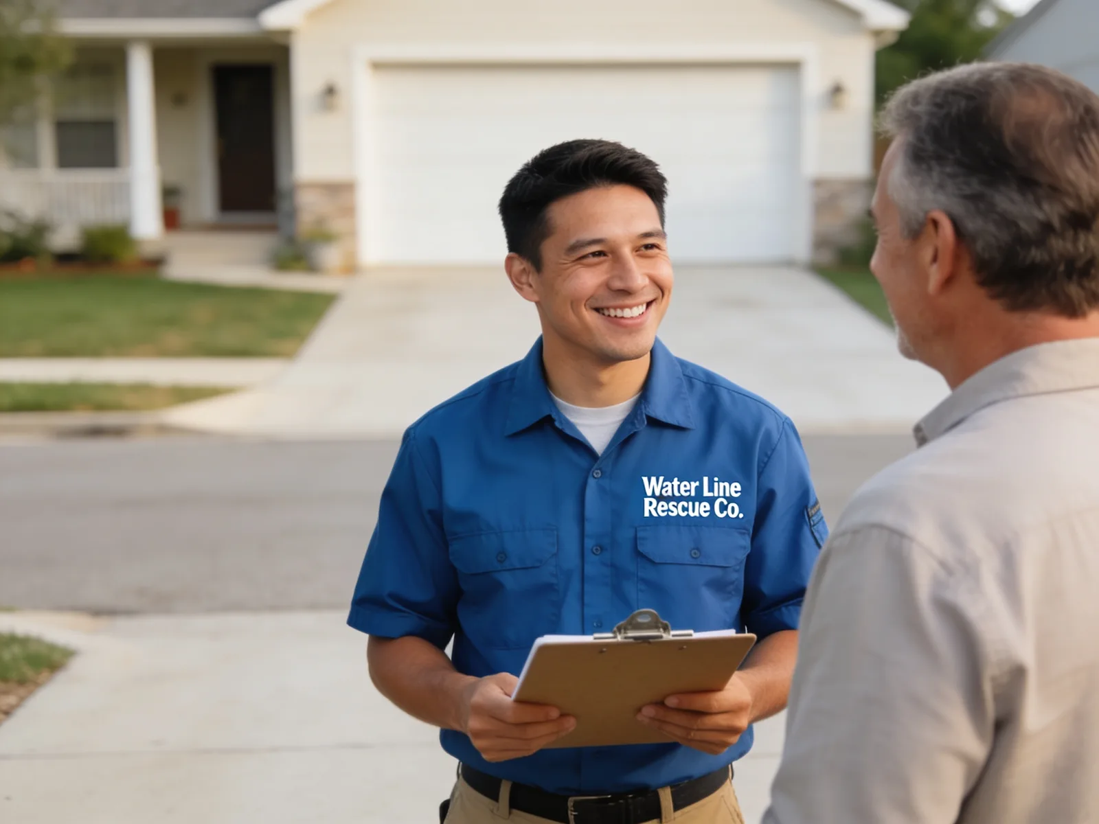 Water Line Repair Lucedale, MS FAQs